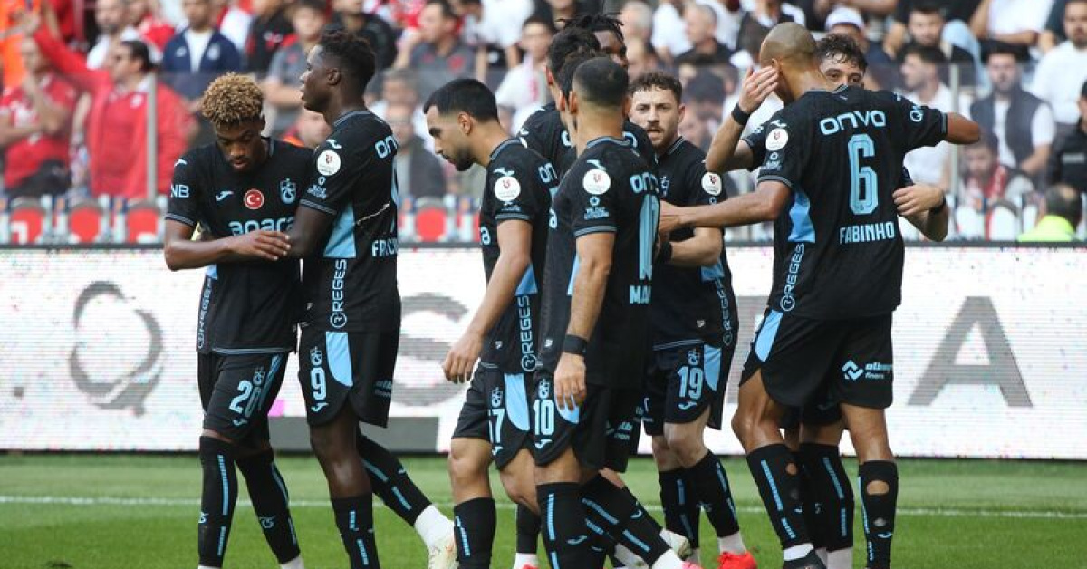 Trabzonspor, Avrupa’da galibiyet hasretini bitirmek istiyor!