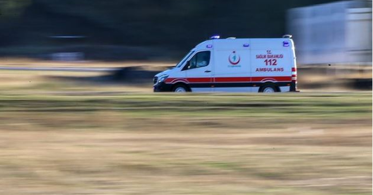 Trabzon’un Of ilçesinde silahlı saldırıya uğrayan Eşref Saral yaralandı