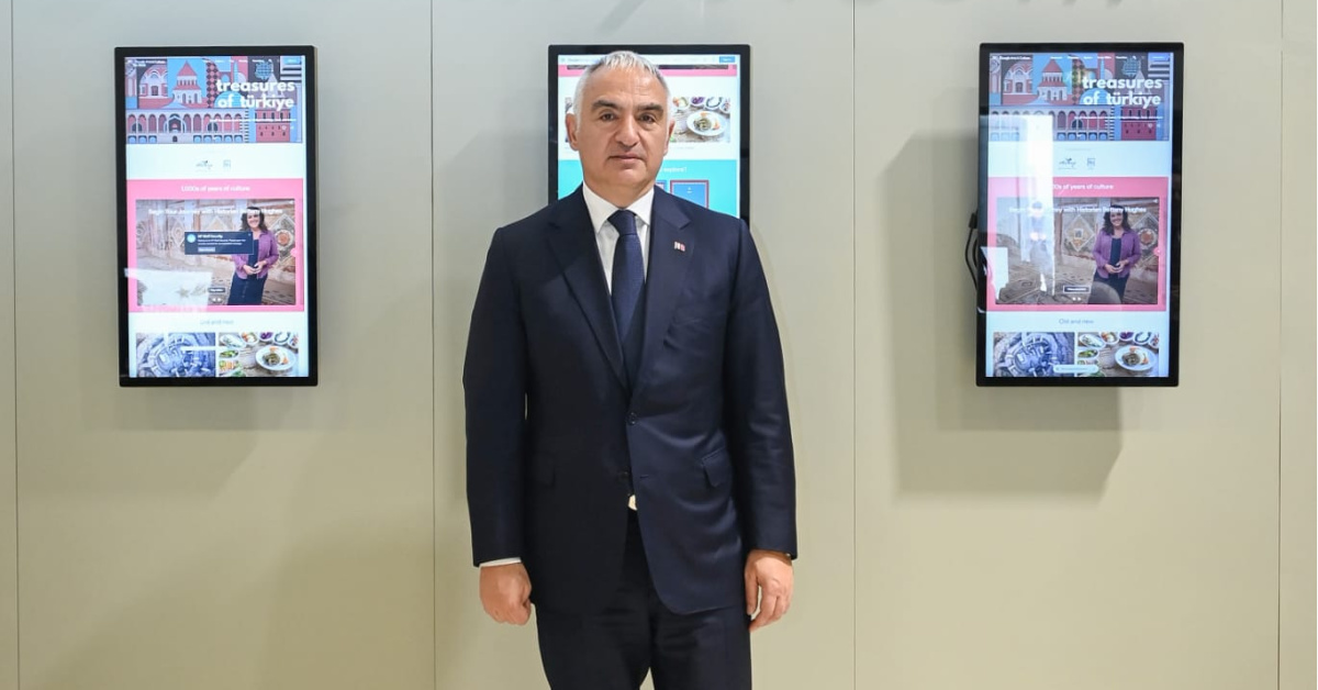 Turizmde Türkiye’nin yükselişi