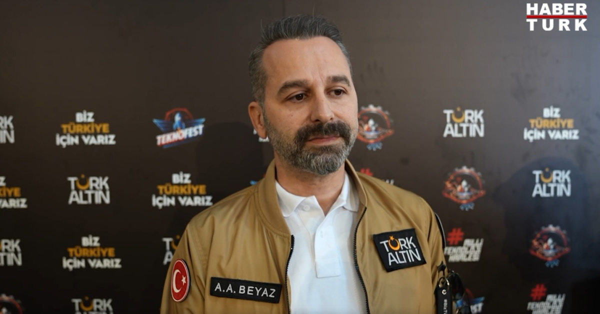 Türk Altın Genel Müdürü Abdurrahman Alp Beyaz: “Cari açığımıza ve ekonomi politikalarımıza katkı sağlıyoruz”