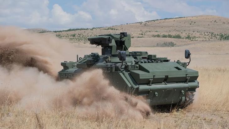 Türk zırhlıları orduların yükünü omuzluyor