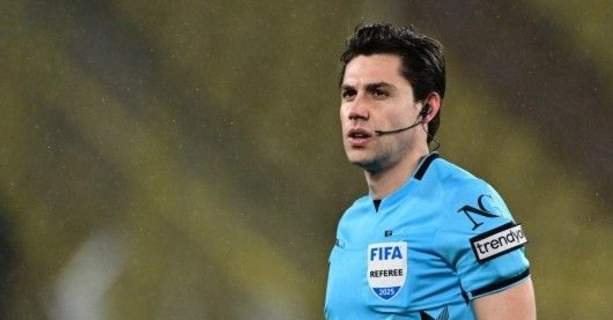 UEFA’dan Mehmet Türkmen’e görev! Arnavutluk – San Marino maçını yönetecek