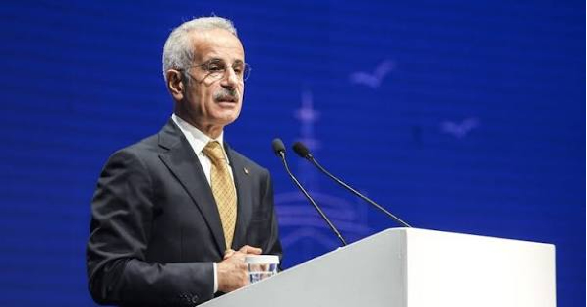Ulaştırma ve Altyapı Bakanı Abdulkadir Uraloğlu: “Fon sürecinde ucu kime dokunuyorsa gereği yapılacak”