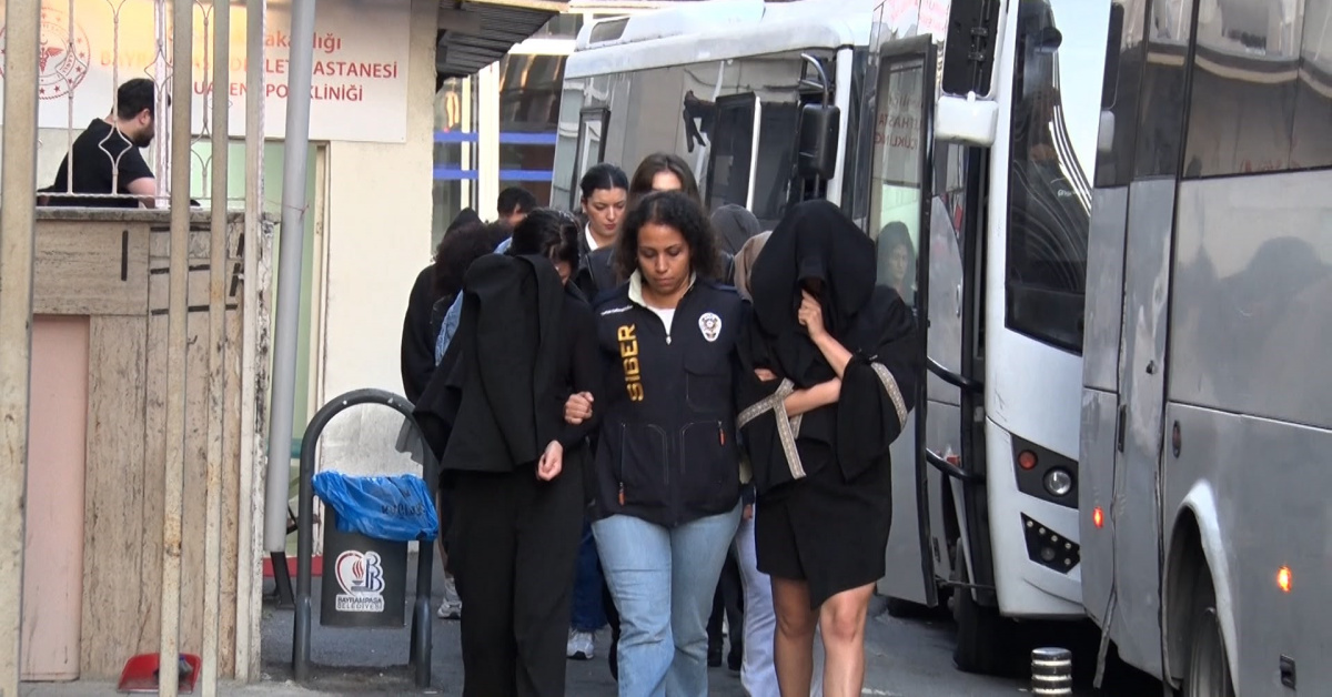 Uluslararası dolandırıcılık şebekesine operasyon!