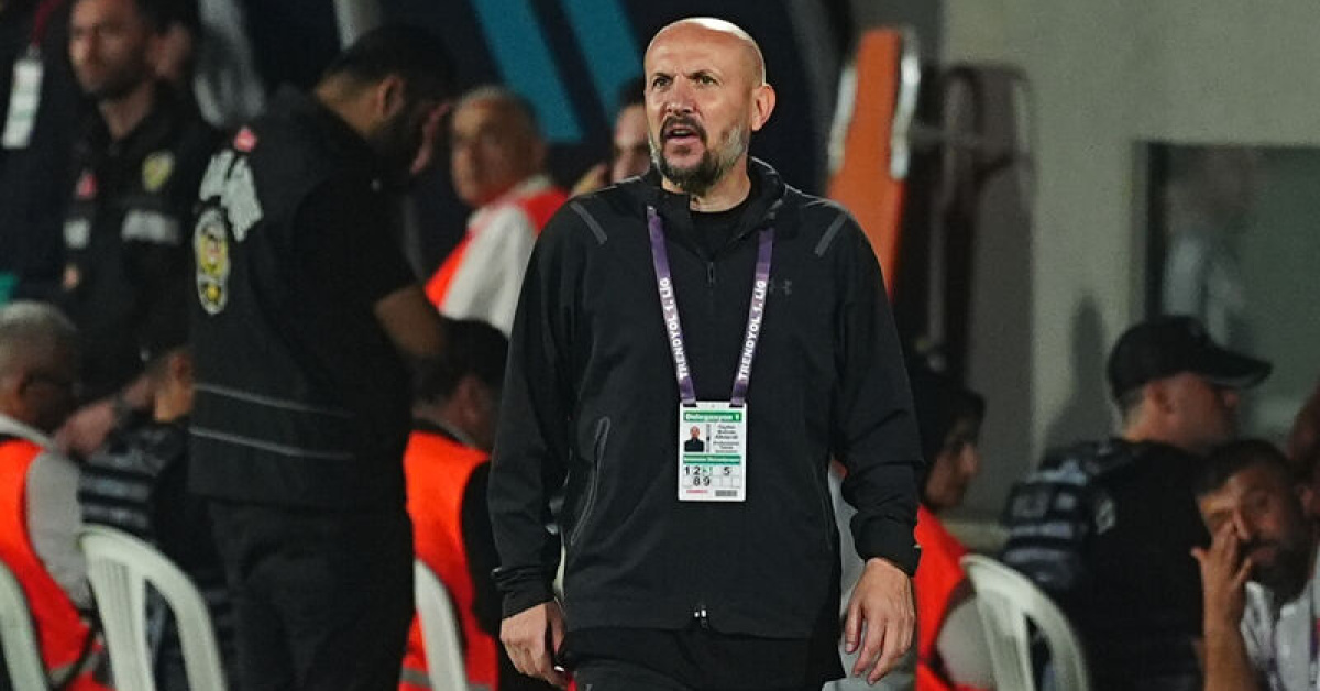 Ümraniyespor’da Tayfun Rıdvan Albayrak dönemi sona erdi!