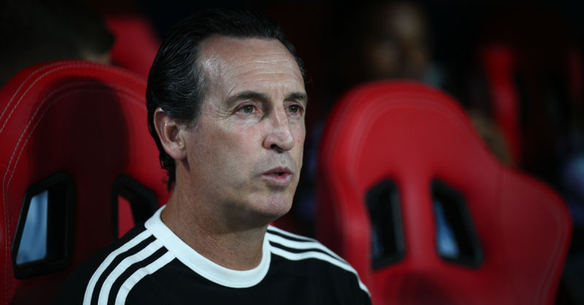 Unai Emery’den Fenerbahçe sözleri: Çok zor bir maç bizi bekliyor