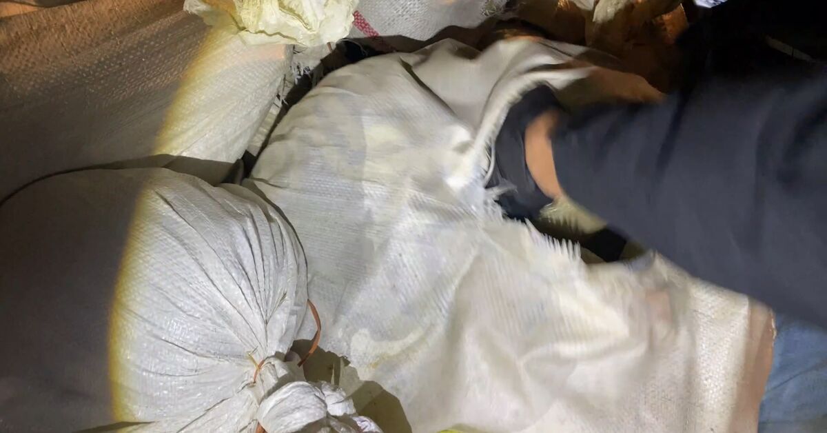 Van’da ‘Uyuşturucu Madde İmalatçısı Zehir Tacirlerine’ operasyon: 517 kilogram uyuşturucu madde ele geçirildi