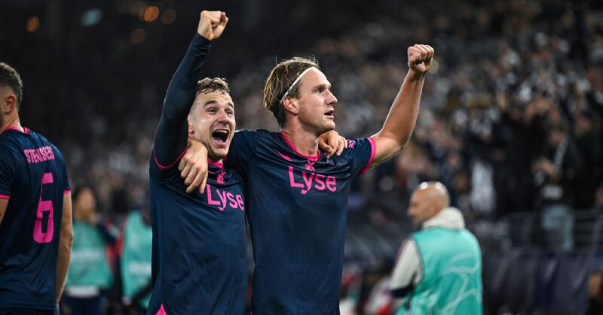 Viking’den Bayern Münih’e büyük şok: İşte Devler Ligi’nde gecenin sonuçları!