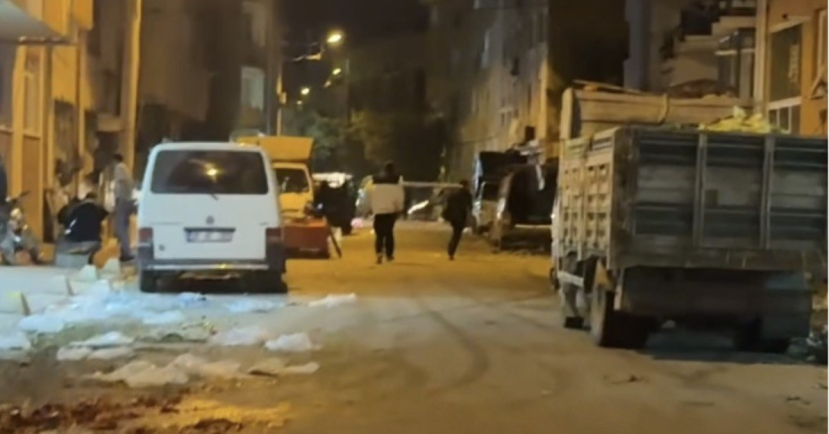 Yaralandı, koşarak uzaklaştı, baygın bulundu!