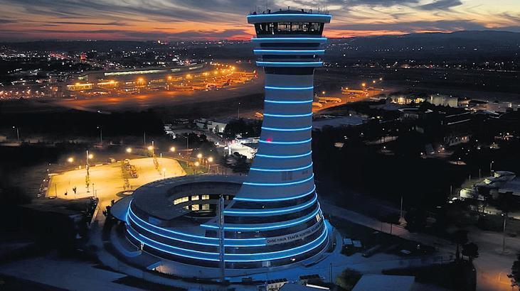 Yurt dışı uçuş ağları Ankara’ya bağlanıyor